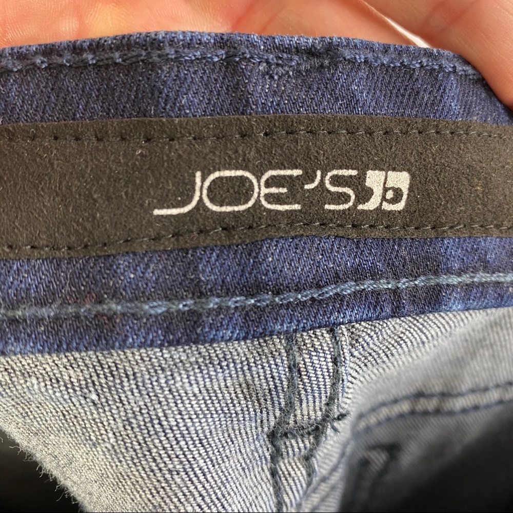 Joe’s Jeans The Brixton Dark Straight + Narrow 18 - Picture 8 of 11